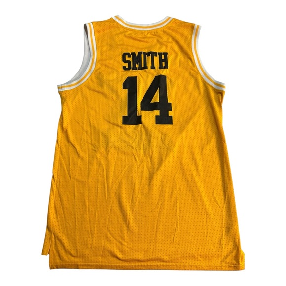 Bel-Air Academy Basketball Jersey Men’s Large #14 Will Smith Fresh Prince XL - Picture 5 of 6